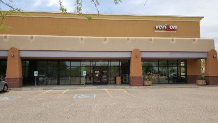 Cell Phone Store «Verizon Authorized Retailer, TCC», reviews and photos, 16845 E Shea Blvd, Fountain Hills, AZ 85268, USA