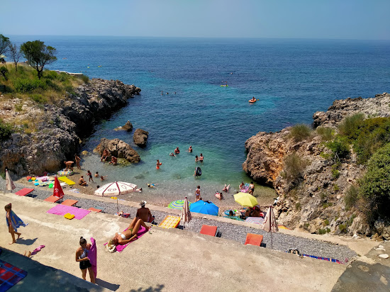Utjeha Small Beach
