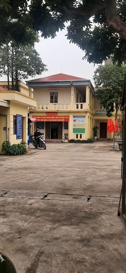 Hình Ảnh An Khánh Commune Committee