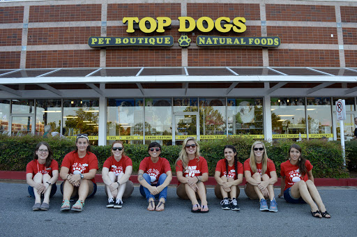 Pet Supply Store «Top Dogs Pet Boutique», reviews and photos, 2615 George Busbee Pkwy NW #14, Kennesaw, GA 30144, USA
