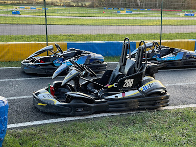Karting-Belval à Belval-sous-Châtillon