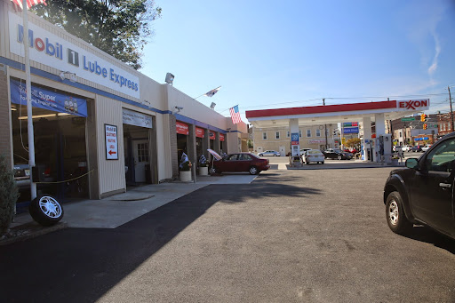 Auto Repair Shop «Ridge Exxon Auto Service Center», reviews and photos, 590 Ridge Rd, Lyndhurst, NJ 07071, USA