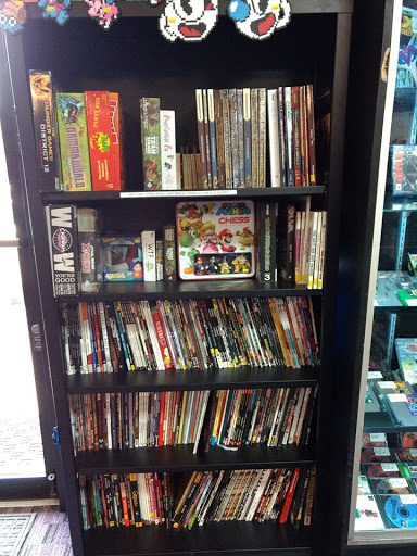 Video Game Store «Wizards Video Games», reviews and photos, 333 Shallowford Rd B, Gainesville, GA 30501, USA