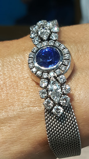 Jewelry Store «OC Diamond Estate Jewelry», reviews and photos, 138 S Glassell St, Orange, CA 92866, USA