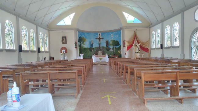 Iglesia Pedro Pablo Gomez - Iglesia