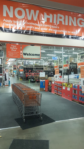 Home Improvement Store «The Home Depot», reviews and photos, 1049 Collinsville Crossing, Collinsville, IL 62234, USA