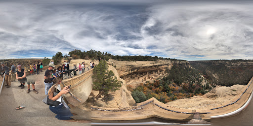 Archaeological Site «Cliff Palace», reviews and photos