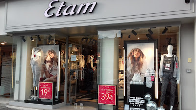 Etam Lingerie à Royan