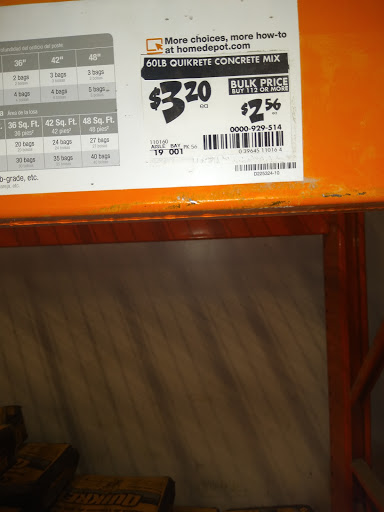 Home Improvement Store «The Home Depot», reviews and photos, 1453 Pleasant St, Bridgewater, MA 02324, USA