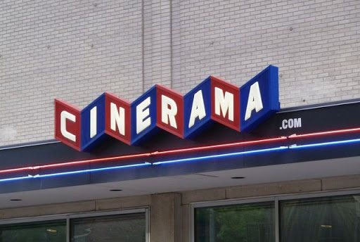 Movie Theater «Cinerama», reviews and photos, 2100 4th Ave, Seattle, WA 98121, USA