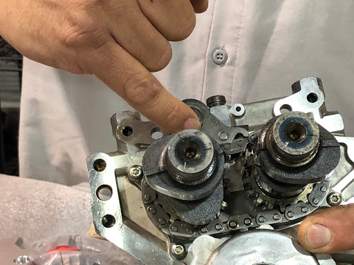 Used Motorcycle Dealer «A&J Performance Cycle and Apparel, LLC», reviews and photos, 3731 E 10 Mile Rd, Warren, MI 48091, USA