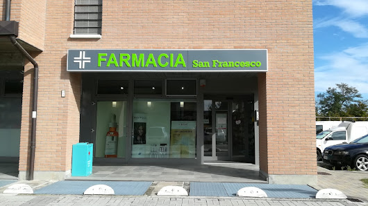 Farmacia San Francesco dei Dr.i Burani Giampiero e Bonori Barbara snc Via G. Pagliani, 21/A-B, 42019 Arceto RE, Italia