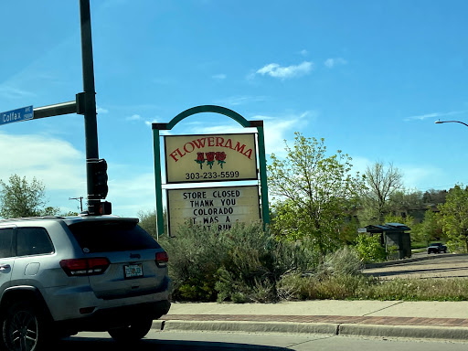 Florist «Flowerama», reviews and photos, 9995 W Colfax Ave, Lakewood, CO 80215, USA