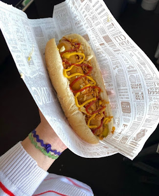 au snack 9 3/4 à Narbonne