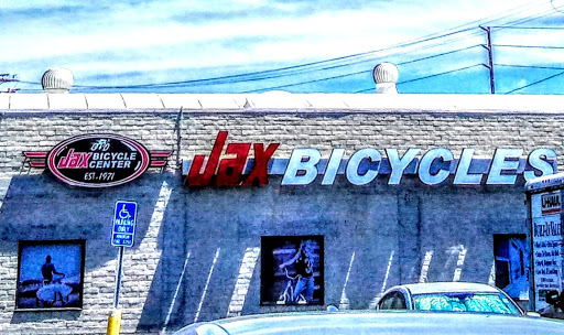 Bicycle Store «Jax Bicycle Center», reviews and photos, 410 Main St, Huntington Beach, CA 92648, USA