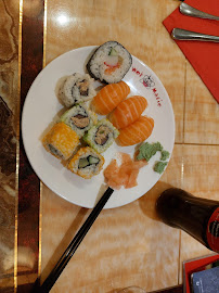 Sushi du Restaurant PANDA à Mont-Saint-Martin - n°10