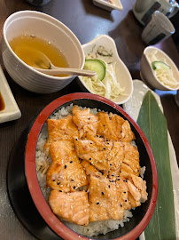 Plats et boissons du Restaurant japonais Aoi Sushi. à Paris - n°10