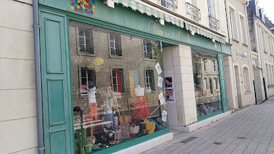 Boutchou à Montoire-sur-le-Loir