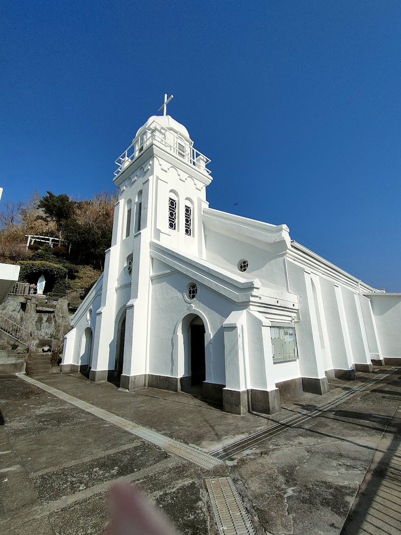 カトリック神ノ島教会