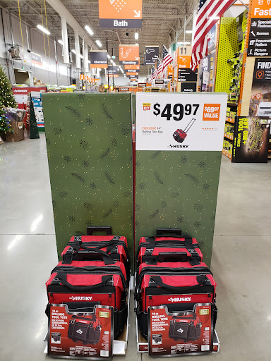 Home Improvement Store «The Home Depot», reviews and photos, 2461 N Richmond Rd, McHenry, IL 60051, USA