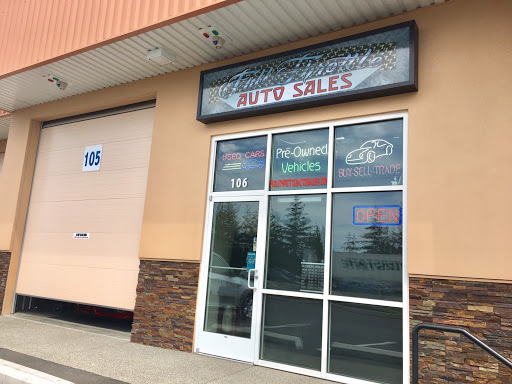 Used Car Dealer «Full Throttle Auto Sales», reviews and photos, 11105 Steele St S Ste 106, Tacoma, WA 98444, USA