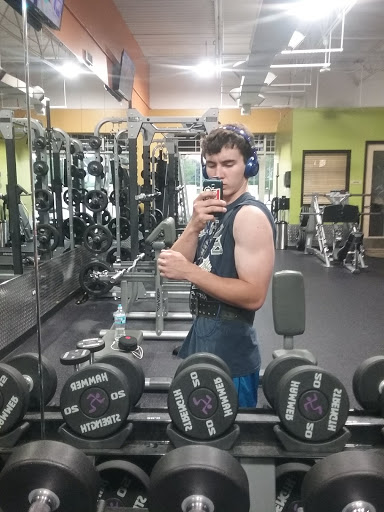 Gym «Anytime Fitness», reviews and photos, 9521 Ackman Rd, Lake in the Hills, IL 60156, USA