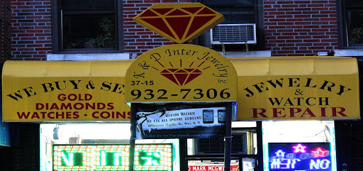 Jeweler «K & D Jewelry & Gold Buyers», reviews and photos, 37-15 Ditmars Blvd, Astoria, NY 11105, USA