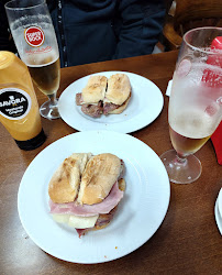 Snack bar RIBEIRO DA silva