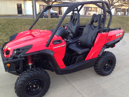 Motorcycle Dealer «Ohiomotorcycles.com - Used Motorcycle and ATV Dealer», reviews and photos, 6400 Huntley Rd, Columbus, OH 43229, USA