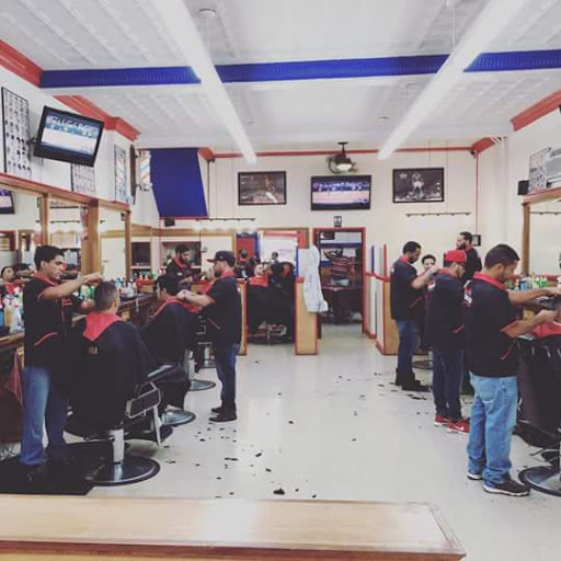 Barber Shop «Finest Barber Shop», reviews and photos, 318 W Main St, Lansdale, PA 19446, USA