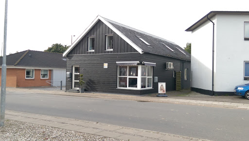 Frisette (Mona Poulsen) in Snedsted, Thisted