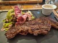 Steak du Restaurant de grillades La Flottille à Étretat - n°1