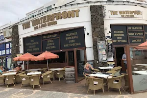 The Waterfront Bar image