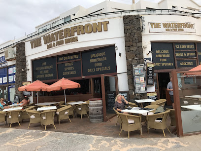 THE WATERFRONT BAR