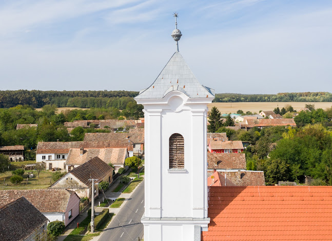 Református templom, Baranyahídvég - Templom