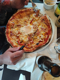 Pizza du Pizzeria L'Oyat à Tosse - n°11