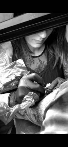 Explore half sleeve tattoo ideas for men with meaning, creative tattoo ideas in Jefferson, available at Muse Studio Art & Tattoos (Private Studio)