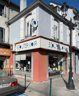 Écouter Voir Optique Mutualiste à Lourdes