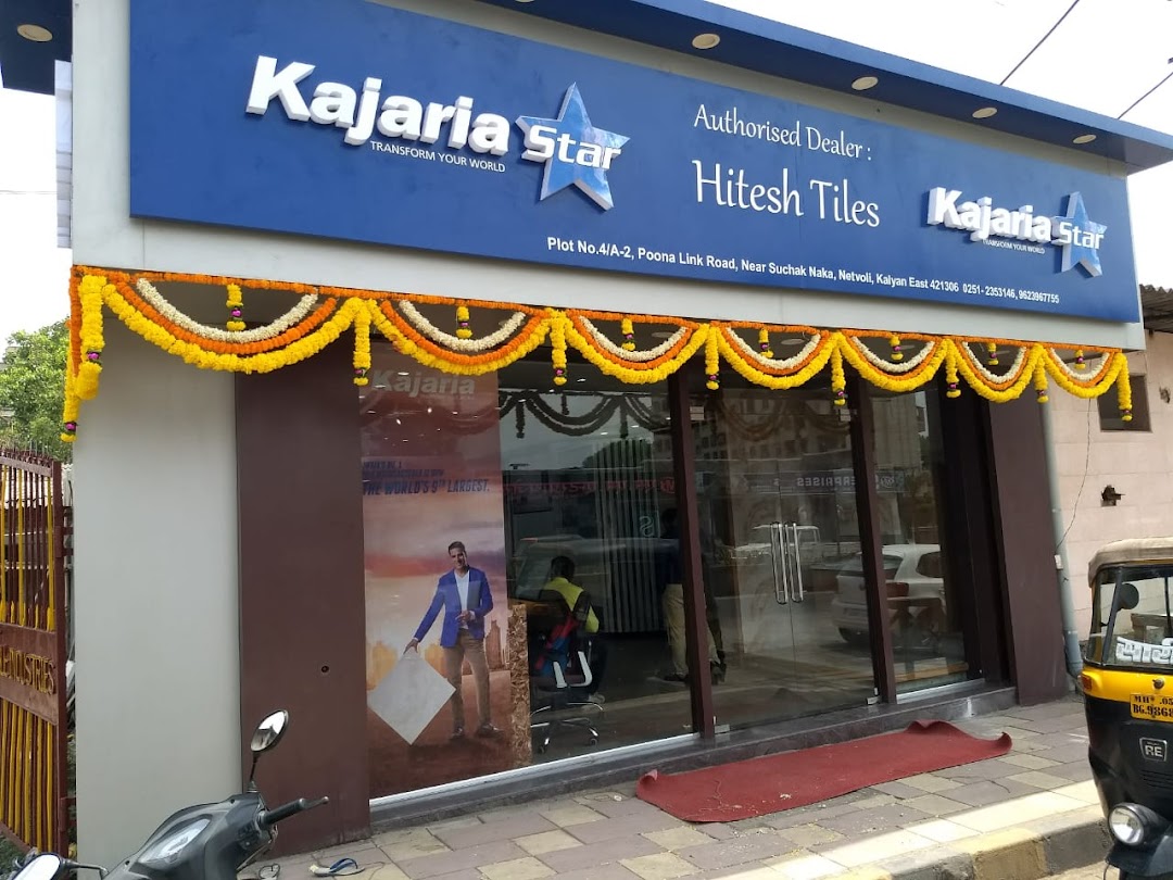 Kajaria Star - Best Tile Design for Wall and floor, bathroom, kitchen in Kalyan