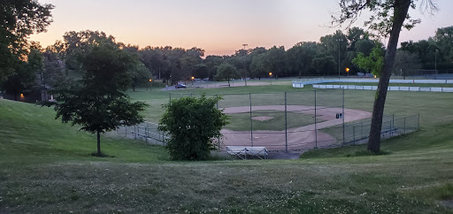 Scheid Park Rink