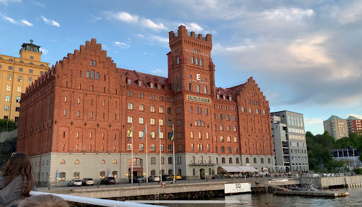 Kvarnen Saltsjöqvarn, Sjökvarnsbacken 28, 131 71 Nacka