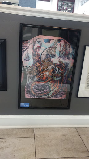 Tattoo Shop «Electric Dragonland», reviews and photos, 923 Mainstreet, Hopkins, MN 55343, USA