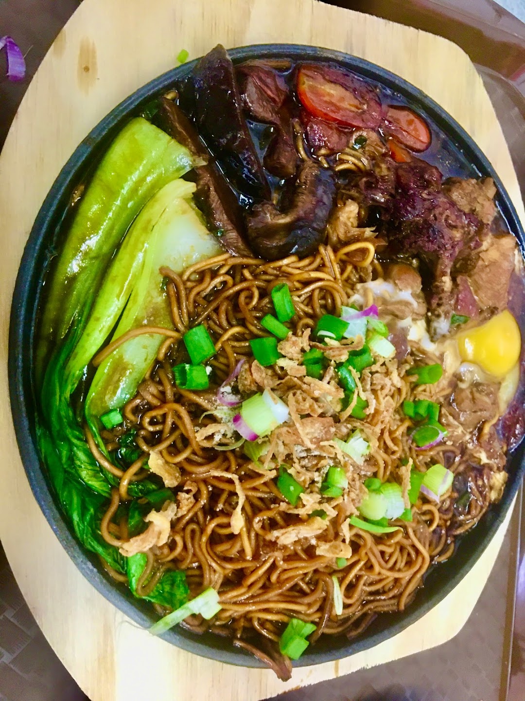 yee mee ketagih