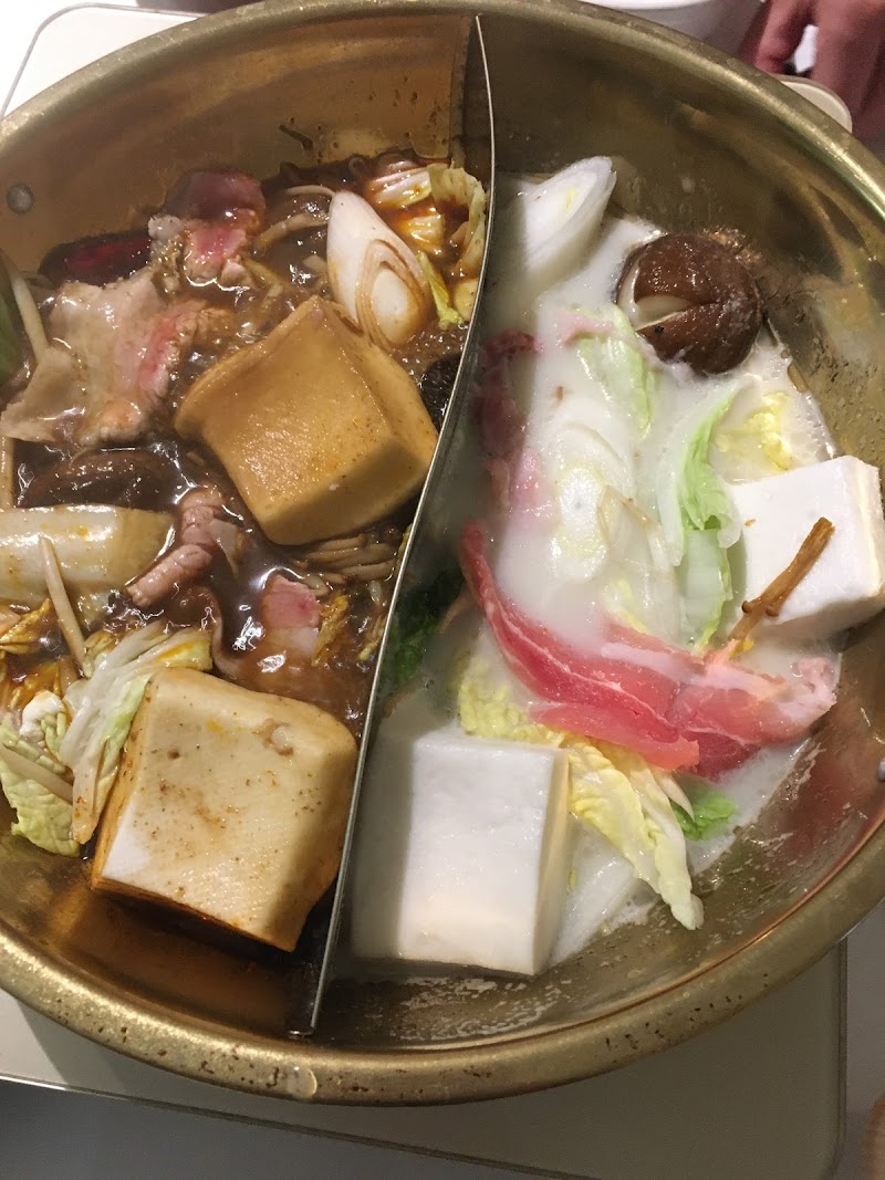 火鍋 三田 東京都港区三田 鍋料理店 グルコミ