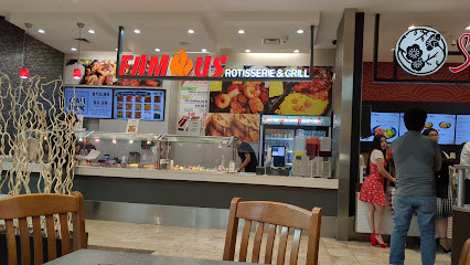 Famous Rotisserie and Grill