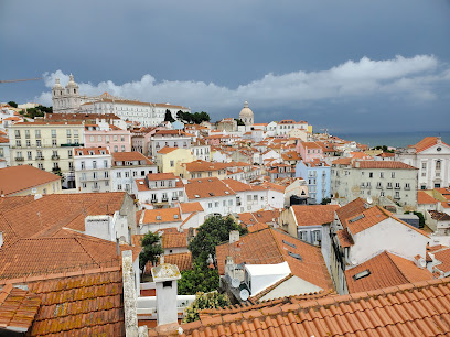 Miradouro de Santa Luzia