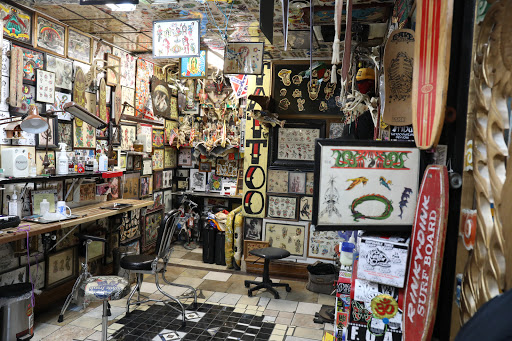 Tattoo Shop «111 arts gallery tattoo shop», reviews and photos, 111 E Main St, Muncie, IN 47305, USA
