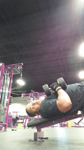 Gym «Planet Fitness», reviews and photos, 299 Molly Ln, Woodstock, GA 30189, USA