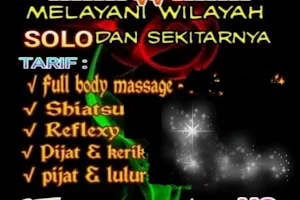 Pijat panggilan 24 jam , laily massage, pijat panggilan solo, pijit baron, lilis pijat, pijet kerok, shiatsu beteng image