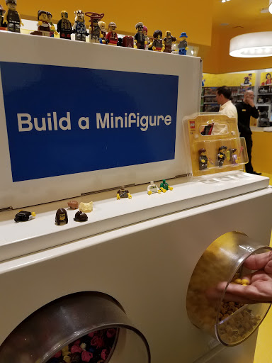 Toy Store «The LEGO Store», reviews and photos, 865 Market St C41, San Francisco, CA 94103, USA